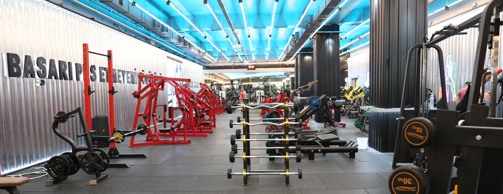 Starium Fitness salonu