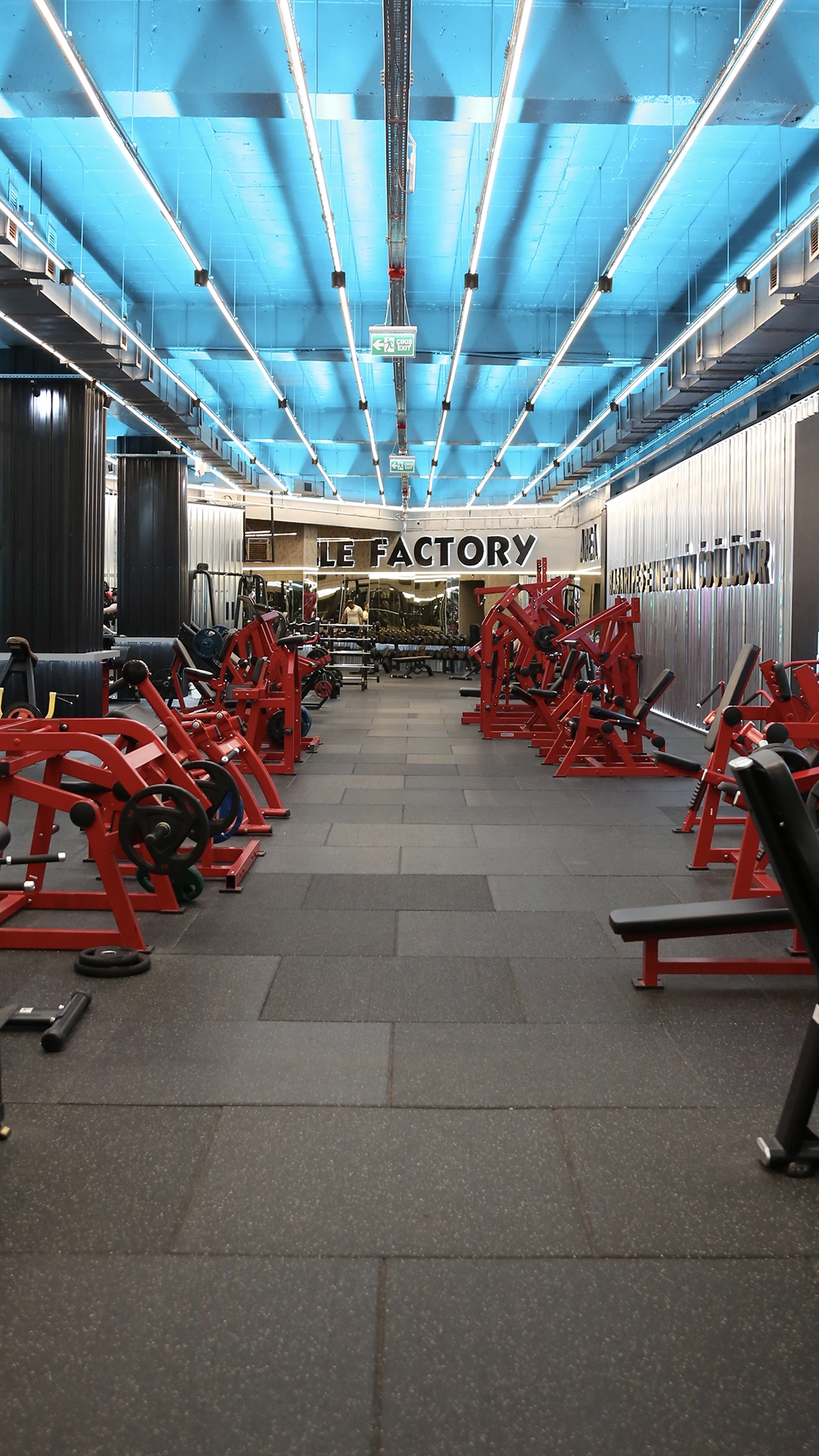 Fitness Kulübü